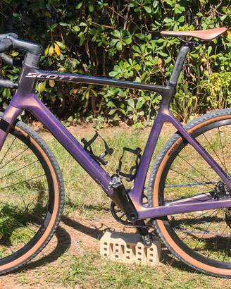 Scott Addict gravel 20 2022 tg.L