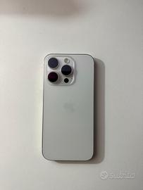 Iphone 15 Pro 256 gb