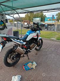 Honda Africa Twin CRF 1100  ES L3  - km 15.188 04