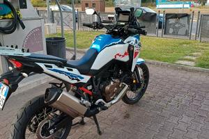 Honda Africa Twin CRF 1100  ES L3  - km 15.188 04