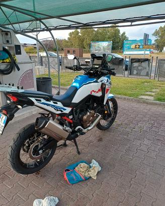 Honda Africa Twin CRF 1100  ES L3  - km 15.188 04