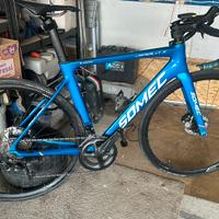 Bici da corsa somec