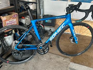 Bici da corsa somec