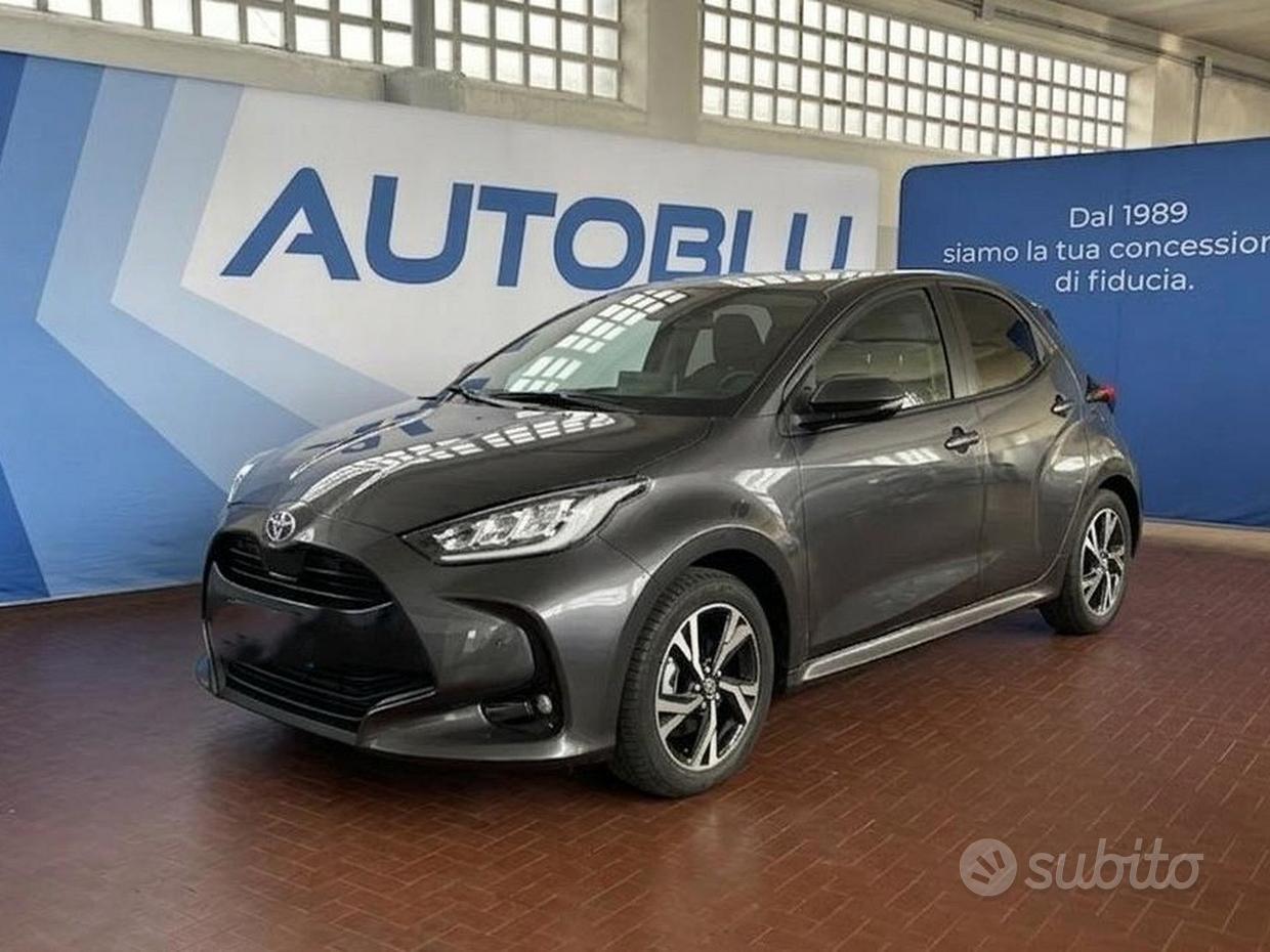 TOYOTA Yaris 4ª serie