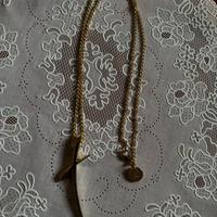 Collana con croce stilizzata Unoaerre