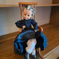 Nonna Betta bambola vintage 