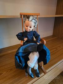 Nonna Betta bambola vintage 