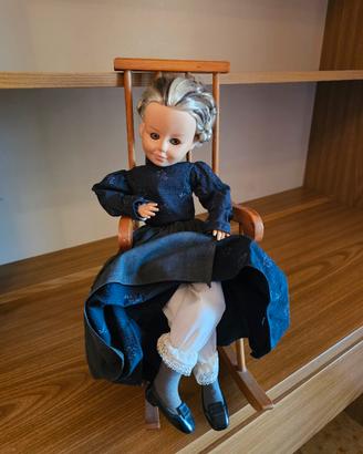 Nonna Betta bambola vintage 