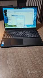 LENOVO PC Notebook I3 12th Gen 8Gb 256Gb SSD 15.6