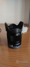 Sony Fe 28mm f 2.0