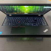 PROMo Lenovo T15 Gen 2 i5-1135G7 16gb 256SSD 15.6