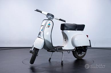 Piaggio Vespa 50 Special