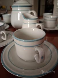 servizio da thè Richard Ginori 
