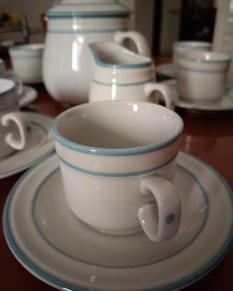 servizio da thè Richard Ginori 