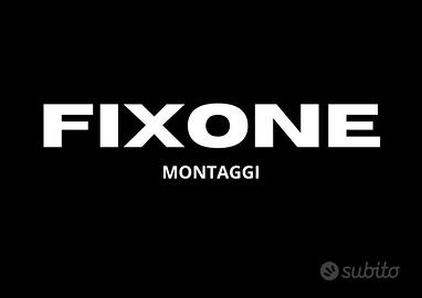 Installazione box doccia e montaggio mobili