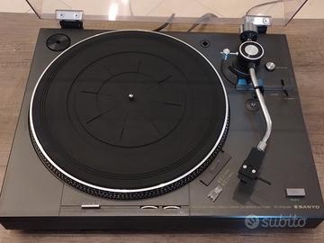 Impianto stereo Sanyo