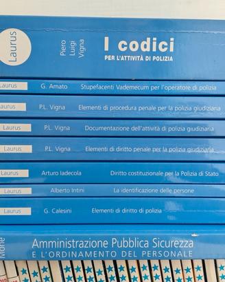 Laurus - Polizia
