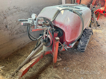 Atomizzatore dragone 600lt