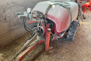 Atomizzatore dragone 600lt