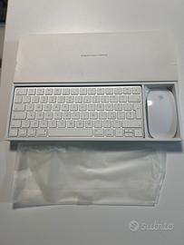 Tastiera e mouse: Magic Keyboard