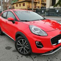 FORD Puma 1.0 EcoBoost 125CV S&S aut. Titanium