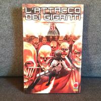 Fumetto L'attacco dei giganti n 31, Planet Manga