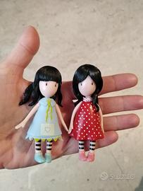 bamboline mini gorjuss