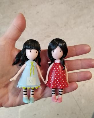 bamboline mini gorjuss
