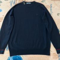 Maglione Harmont & blaine blu