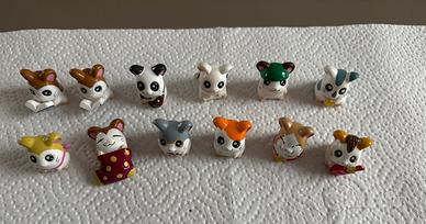 Hamtaro Lotto miniature