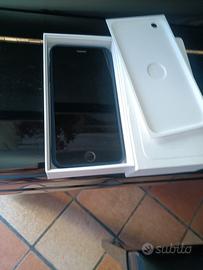 Iphone 6 plus 64 Gb colore Argento