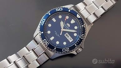 Orologio Automatico Orient  Ray 2 200m