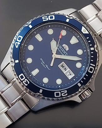 Orologio Automatico Orient  Ray 2 200m