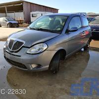 Lancia ypsilon 843 1.3 d multijet 75cv ricambi-