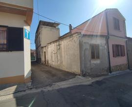 Villacidro - Abitazione da ristrutturare