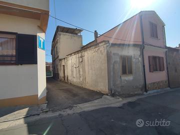 Villacidro - Abitazione da ristrutturare