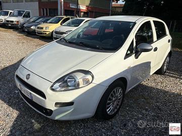 FIAT - Punto 1.2 Street 5p E6
