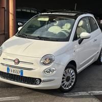 Fiat 500 1.2 Lounge 2015 NEOPATENTATI 71.000 KM EU