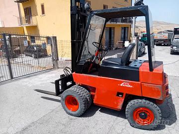 muletto linde 