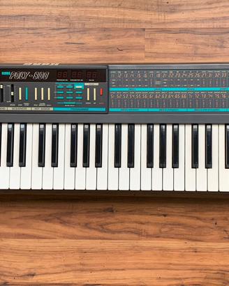 Korg poly 800
