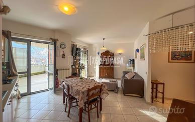 APPARTAMENTO CON TERRAZZA