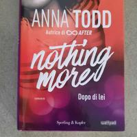 Nothing more
dopo di lei

Anna Todd