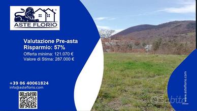 Immobile in asta di 7354 m² a Fabriano
