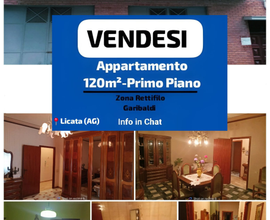 Appartamento Primo Piano 120m²