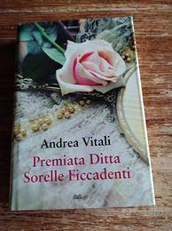 Andrea Vitali, Premiata ditta sorelle Ficcadenti