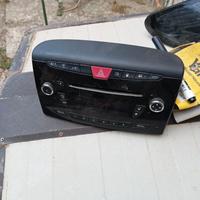 Stereo Ypsilon fanali led Peugeot