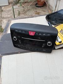 Stereo Ypsilon fanali led Peugeot
