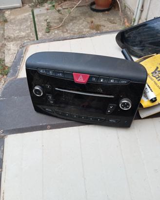 Stereo Ypsilon fanali led Peugeot