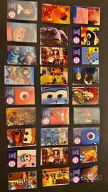 27 Figurine Conad Disney-Pixar