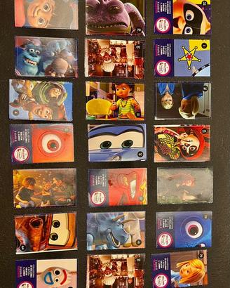 27 Figurine Conad Disney-Pixar